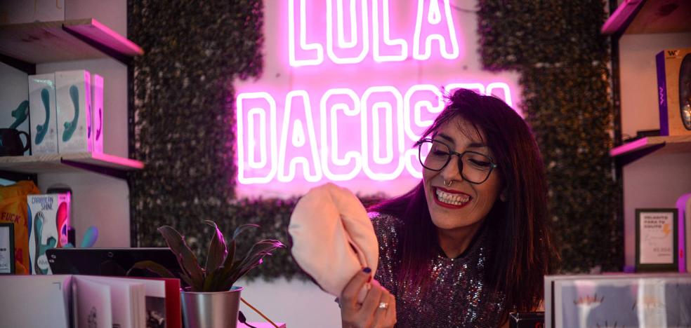 Sex shop en Bilbao Vibrador Arguiñano Una educadora sexual abre un